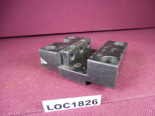 Lathe turret tool block holder  cnc  loc1826 for sale