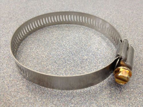 Breeze #36 stainless steel hose clamp 100 pcs 62036 for sale