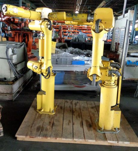 FANUC A05B-1203-B261 DAIDEN ARC MATE ROBOTIC ARM LOT OF 3 *ARMS ONLY*