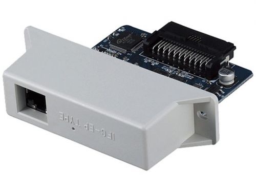 Bixolon IFC-EP Type Ethernet Interface Card for SRP275 or 500 POS Printer