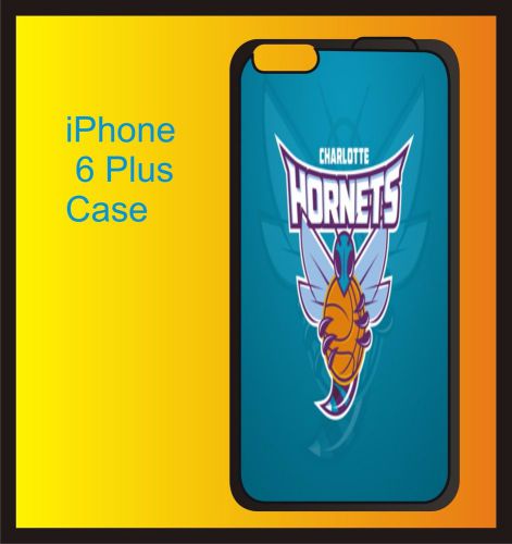 Charllote Hornets Basketball New Case Cover For iPhone 6 Plus