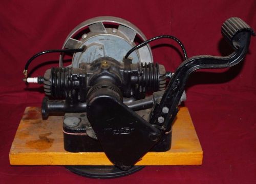 Great running maytag model 72 gas engine motor hit &amp; miss wringer washer #932558 for sale