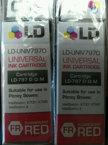 Pitney Bowes Compatible Ink Cartridge