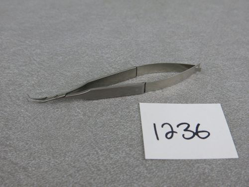 Storz E2986 Tying Forceps Ophthalmic Instrument E-2896
