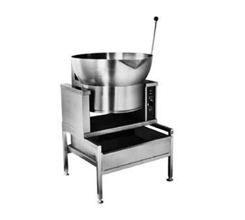 Vulcan vgcts16 countertop braising pan/stand gas 16-gallon capacity 8.75&#034; d... for sale