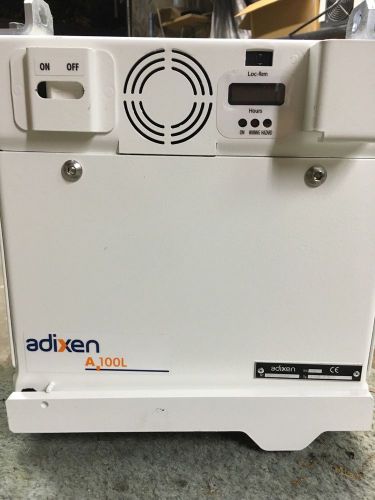 Pfeiffer Adixen A100L IPUP Dry Vacuum Pump Low Hrs Retails 4 $22k New