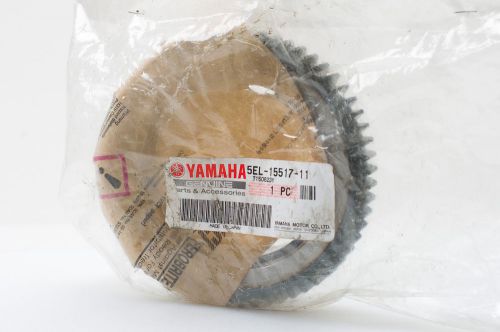 Yamaha 5EL-15517-11 Gear