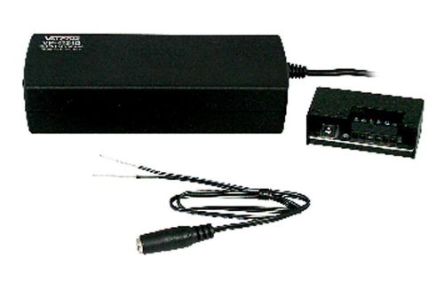 Valcom 4 amp/24v power supply, wall rack or wall mountable (vp-4124d) for sale