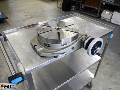 Phase II 12&#034; Rotary Table