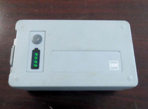 Physio-control lifepak 15 rechargeable lithium ion battery 3206735 li-ion for sale