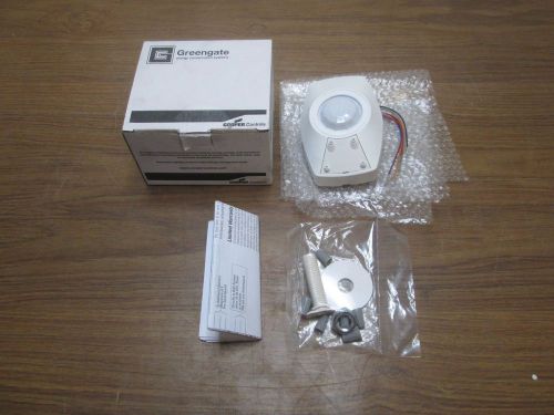 NEW COOPER OXC-P-2MH0-R EXT TEMP INFRARED SENSOR 10-30 VDC RED CEILING MT 2-WAY