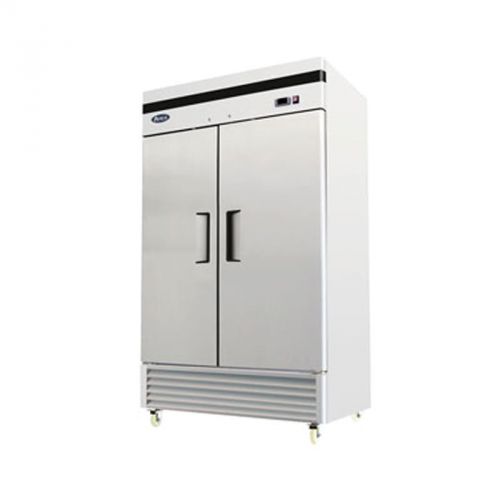 Atosa MBF8503 B-Series Reach-In Freezer two-section
