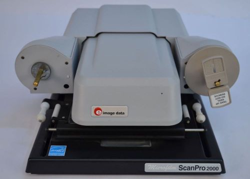 E-image Data Microfilm ScanPro 2000 Type MSPGDX-SP7