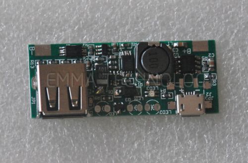 MINI USB to USB A Power Apply Module 5V 1A Charge Module