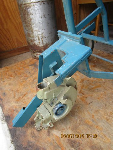 Heavy duty worksite  mechanical conduit pipe bender for sale