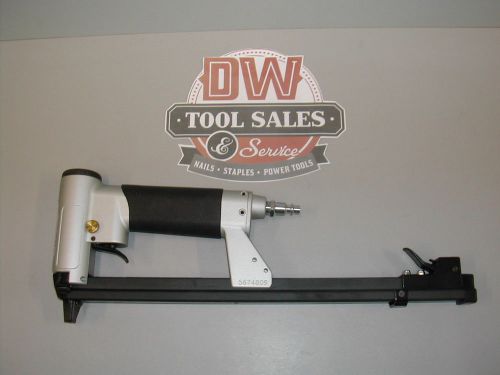 Upholstery stapler 50 series for duo fast staples auto fire long mag bs5016af for sale