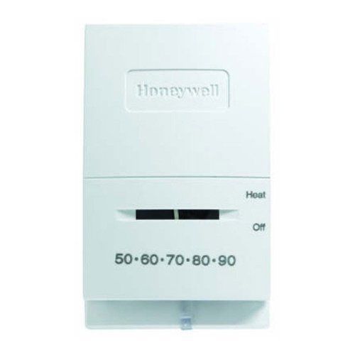 Honeywell T827K1009 Heat Only Non-Programmable Thermostat