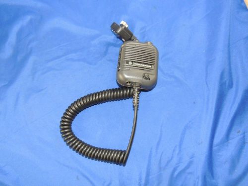 G.E. Ericsson Mobile Radio Mic Microphone Model 344A4189P