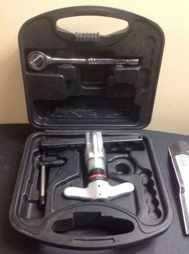 Pro-set CPS FT800FN Flaring Tool W Ratchet