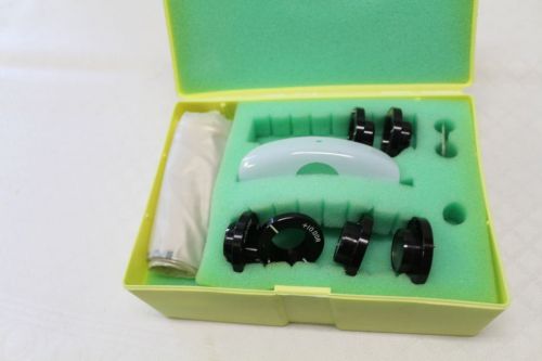 TOPCON OPTOMETRY 3-PAIRS LENS KIT WITH CASE
