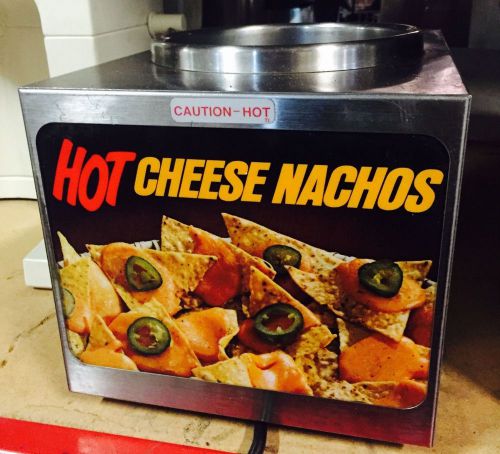 Server Commercial Nacho Cheese Dispenser