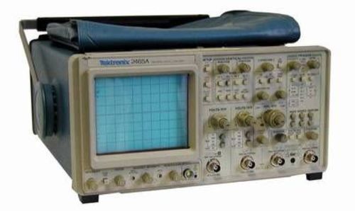 Tektronix 2465A 4 Channel 350 MHz Oscilloscope
