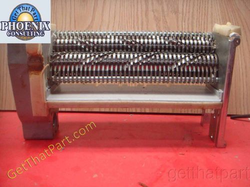 GBC 4550X-1 Paper Shredder Oem CrossCut Mill Assembly 4550X-1-MA