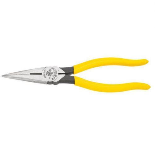 New Home Electrical Tool High Quality Durable 8 in Side-Cutting Long-Nose Pliers