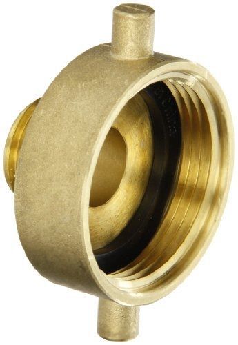 Dixon valve &amp; coupling dixon valve ha1576 brass fire equipment, hydrant adapter for sale