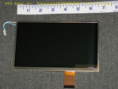 Samsung 7&#034;  LCD Monitor LTE700WQ-F05-2BA NEW Original   ( USA Seller )  Lowest