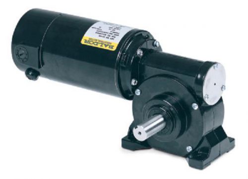 Gp7405 1/4 hp, 68 rpm new baldor dc electric motor for sale