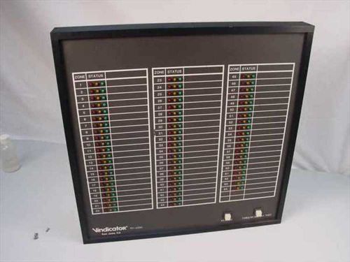Vindicator Vindicator Tabular Display Panel TD-3300