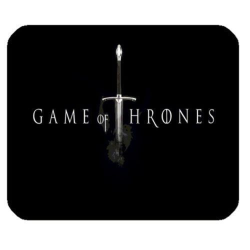 New Thrones Design Mouse Pad Mats Mousepad Hot Gift