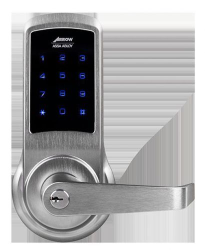 Arrow Revolution Commercial Touchscreen Electronic Lock door security keypad