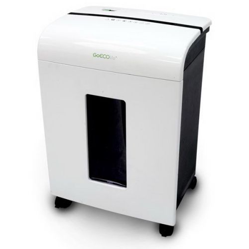 GoECOlife 10-Sheet Microcut Shredder GMW100P Limited Editiion NIB