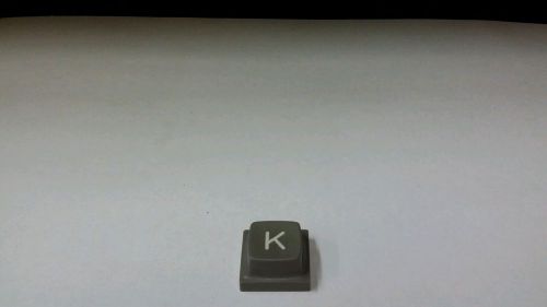 Fanuc 11M Keys (K)