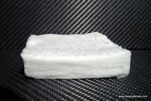 Zirconia ceramic fiber blanket insulation 2600f  8#  1&#034; x 24&#034; x 25&#039; (eastern us) for sale