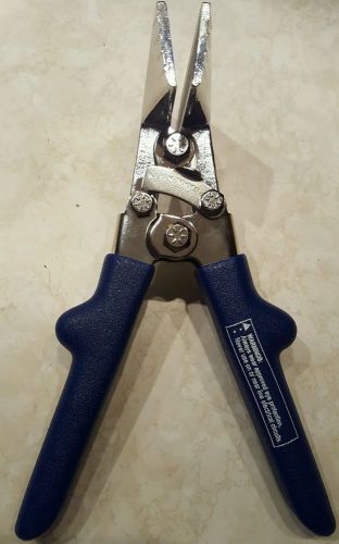 Klein tools 86553 3&#034; straight hand seamer.