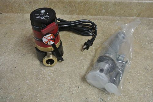 Grundfos hot-water recirculating pump, up10-16 a pm bn5/lc for sale