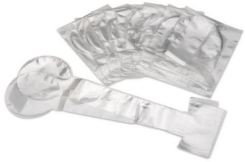New Nasco CPR Lungs Bags Set Manikins Nursing Trainer 100 Pcs Pack Replacement