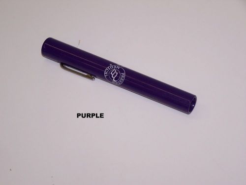 DISPOSABLE PENLIGHT (Purple) PRESTIGE MEDICAL - 4.5&#034; LONG, CLIP ACTIVATED Each