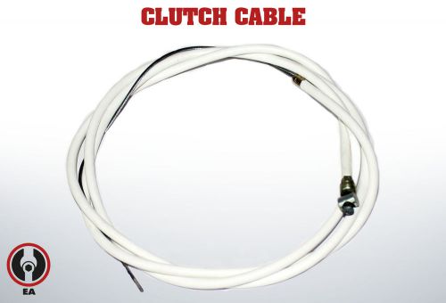 Vespa PX LML 4Stroke 4T Clutch Cable Friction Free
