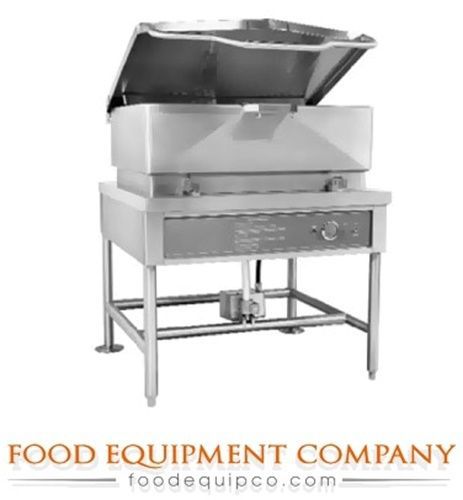 Accutemp acelts-40 edge series™ tilting skillet electric 40 gal capacity for sale