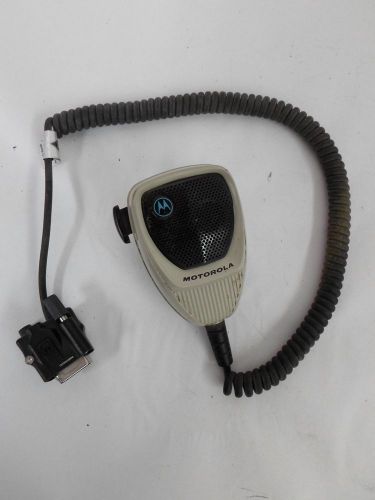 Motorola Standard Palm Microphone HMN1090A