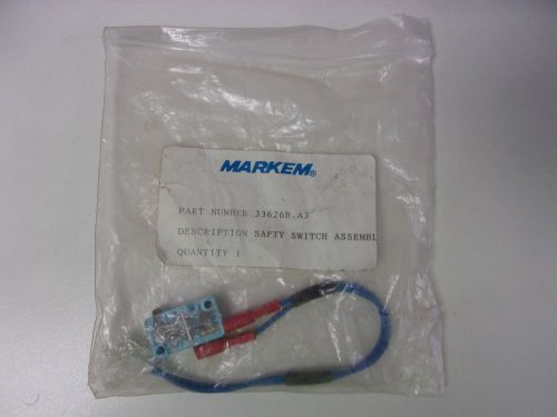 Markem 33626B Safety Switch Assembly