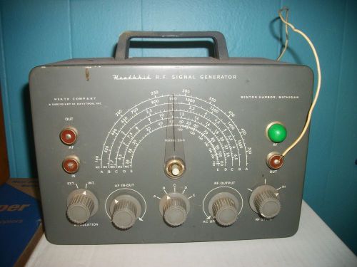 Heathkit R.F Signal Generator