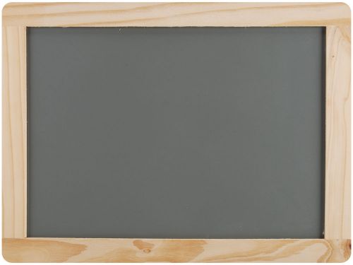 Chalkboard 7 Inch X 10 Inch-Gray 082676108297
