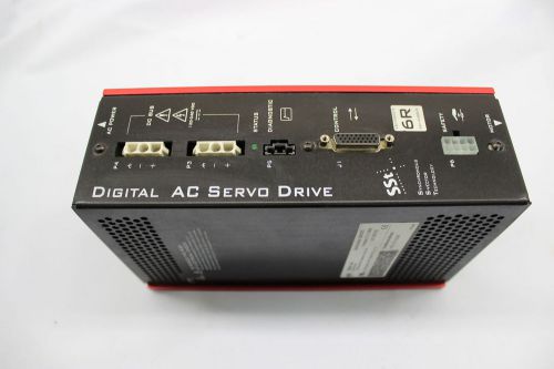 Teknic sst 6000 rcx servo drive for sale