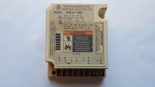 18866 White Rodgers 50E47060 Hot-Surface Ignition Control Spark Module