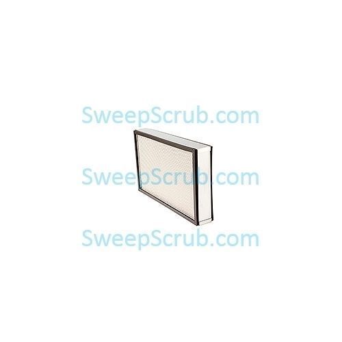 Tennant 1045943AM Wet Panel Filter Fits: 8200, 8210